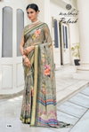 Palash Vol 1 By Kashvi Dull Moss Viscose Daily Wear Saree Orders In India
